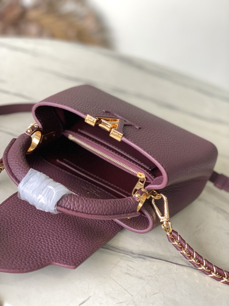 LV Capucines Bags